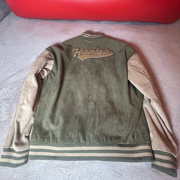 Varsity jacket - Picture 2 of 2